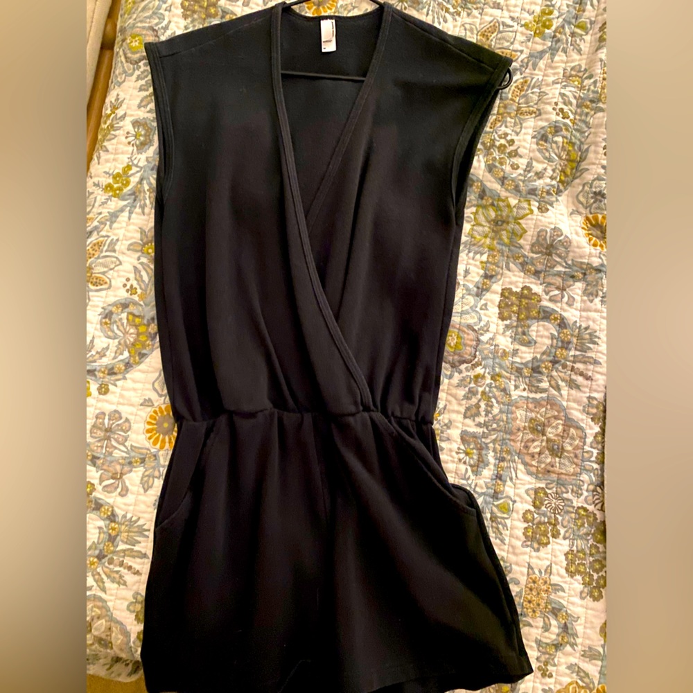 American Apparel romper